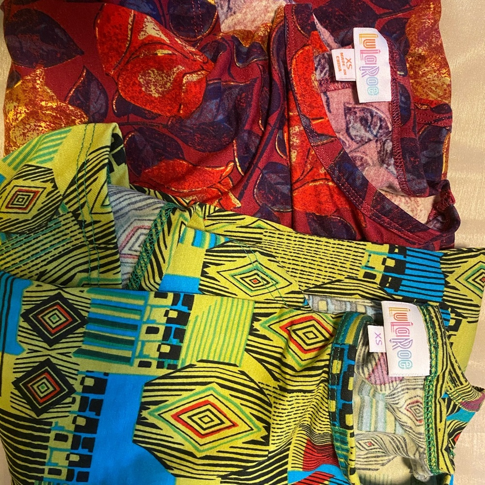 Lularoe Carly